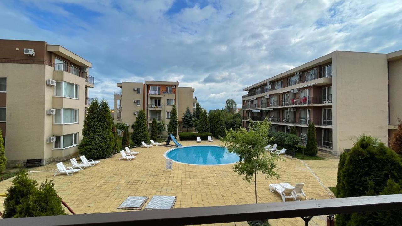 Fort Noks Holiday A2-61 Large Studio Napospart Kültér fotó