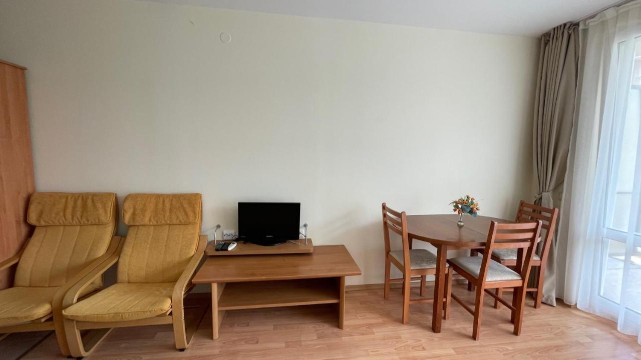 Fort Noks Holiday A2-61 Large Studio Napospart Kültér fotó