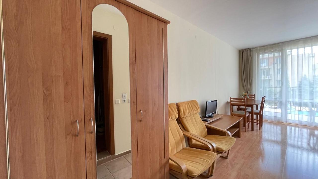 Fort Noks Holiday A2-61 Large Studio Napospart Kültér fotó