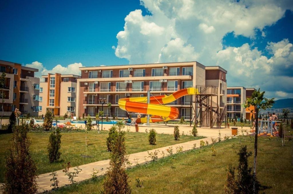 Fort Noks Holiday A2-61 Large Studio Napospart Kültér fotó