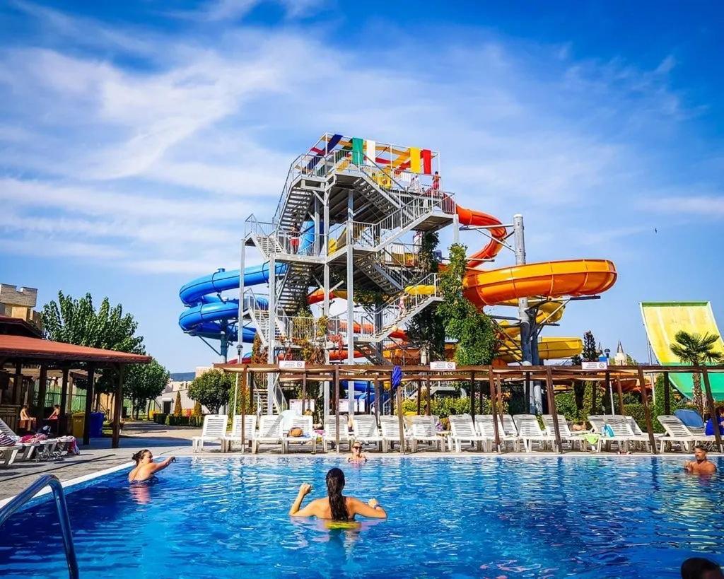 Fort Noks Holiday A2-61 Large Studio Napospart Kültér fotó